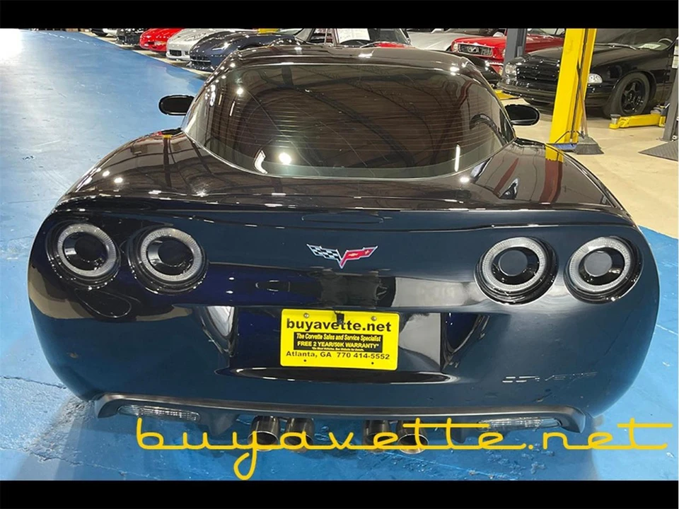 2010 Chevrolet Corvette C6 - Image 5 of 31