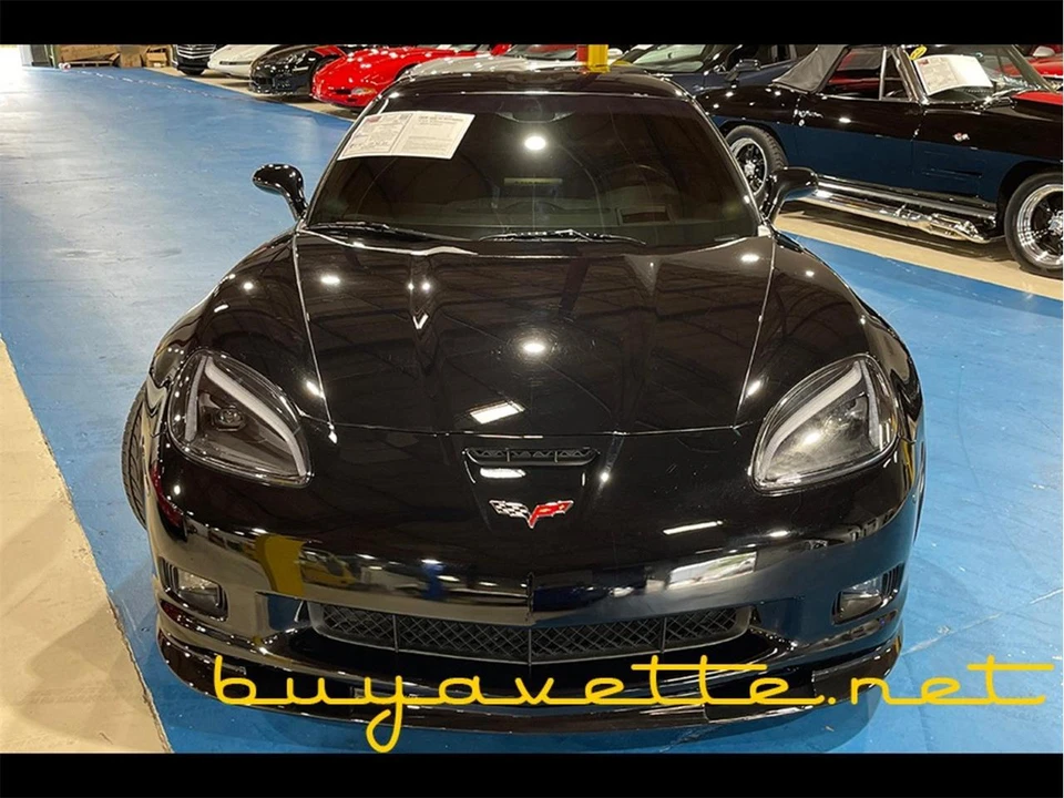 2010 Chevrolet Corvette C6 - Image 4 of 31
