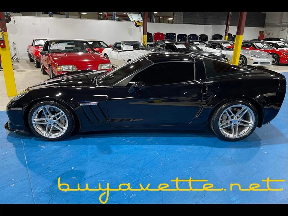 2010 Chevrolet Corvette C6 - Image 6 of 31