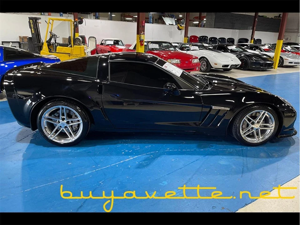 2010 Chevrolet Corvette C6 - Image 7 of 31