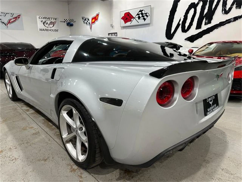 2010 Chevrolet Corvette C6 - Image 3 of 10