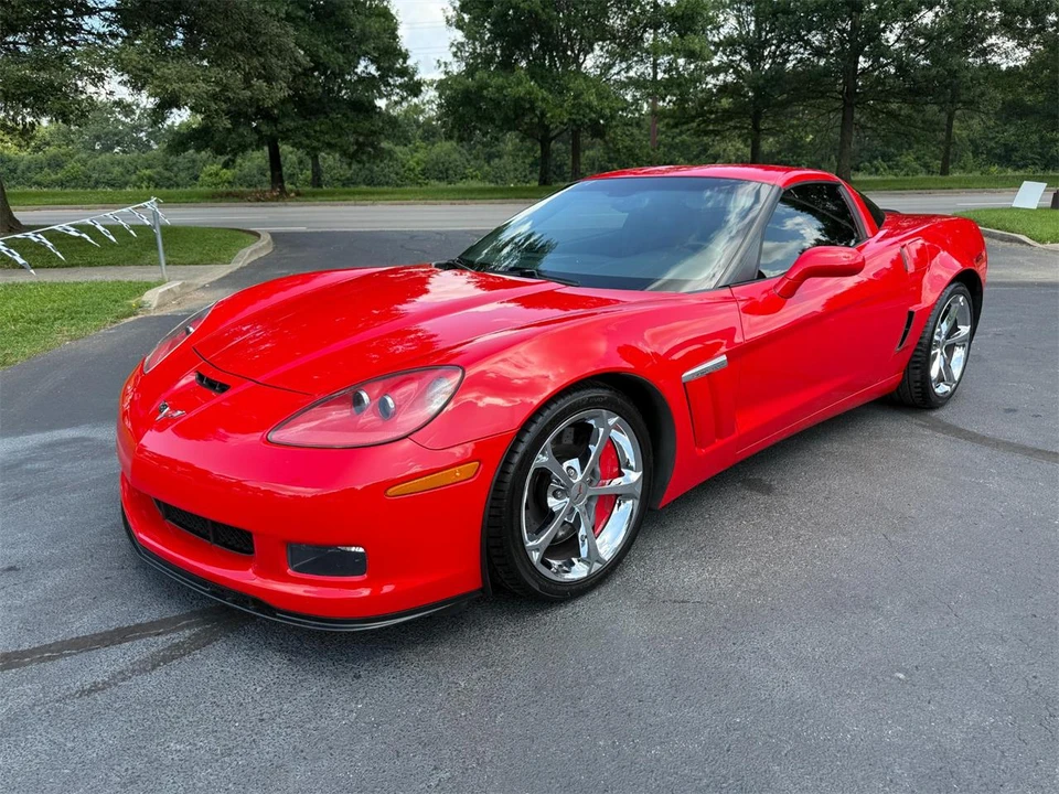 2010 Chevrolet Corvette C6 - Image 4 of 30