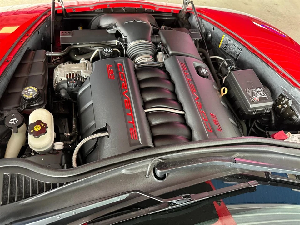 2010 Chevrolet Corvette C6 - Image 29 of 30