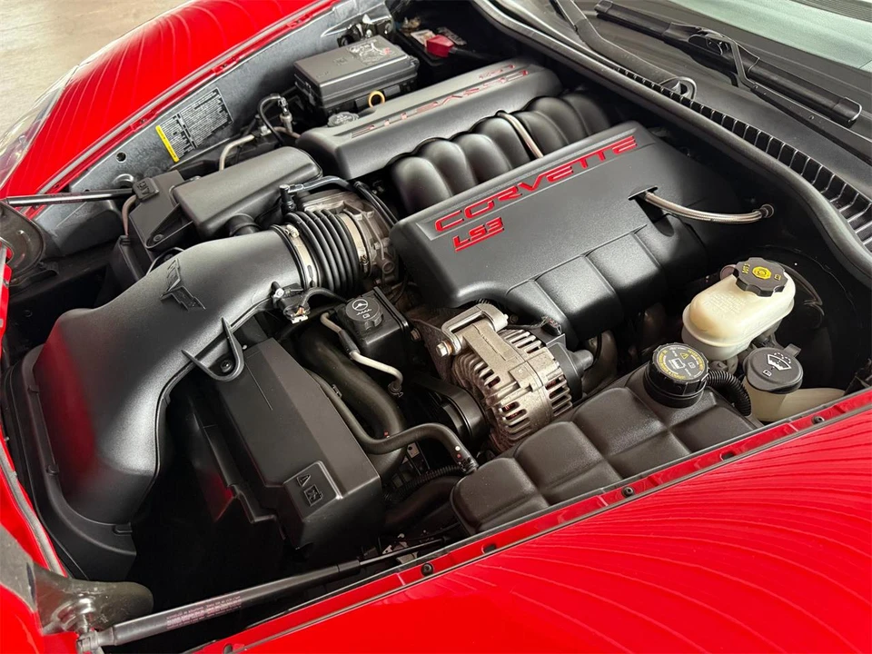 2010 Chevrolet Corvette C6 - Image 28 of 30