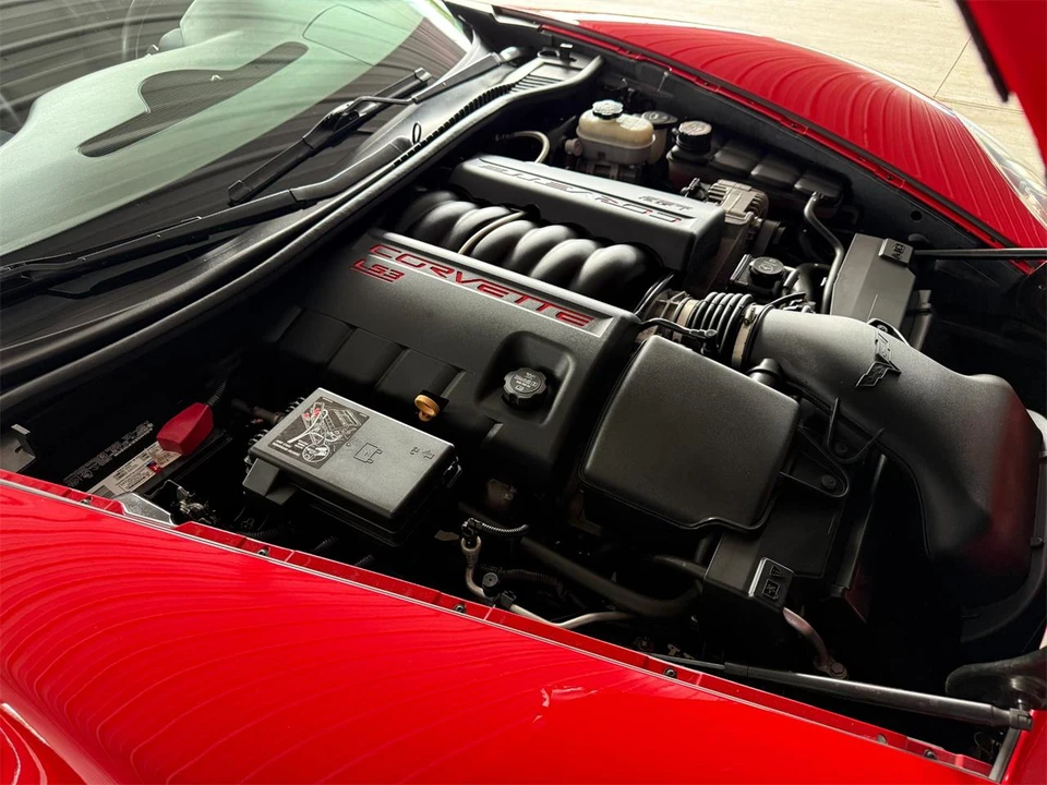2010 Chevrolet Corvette C6 - Image 30 of 30