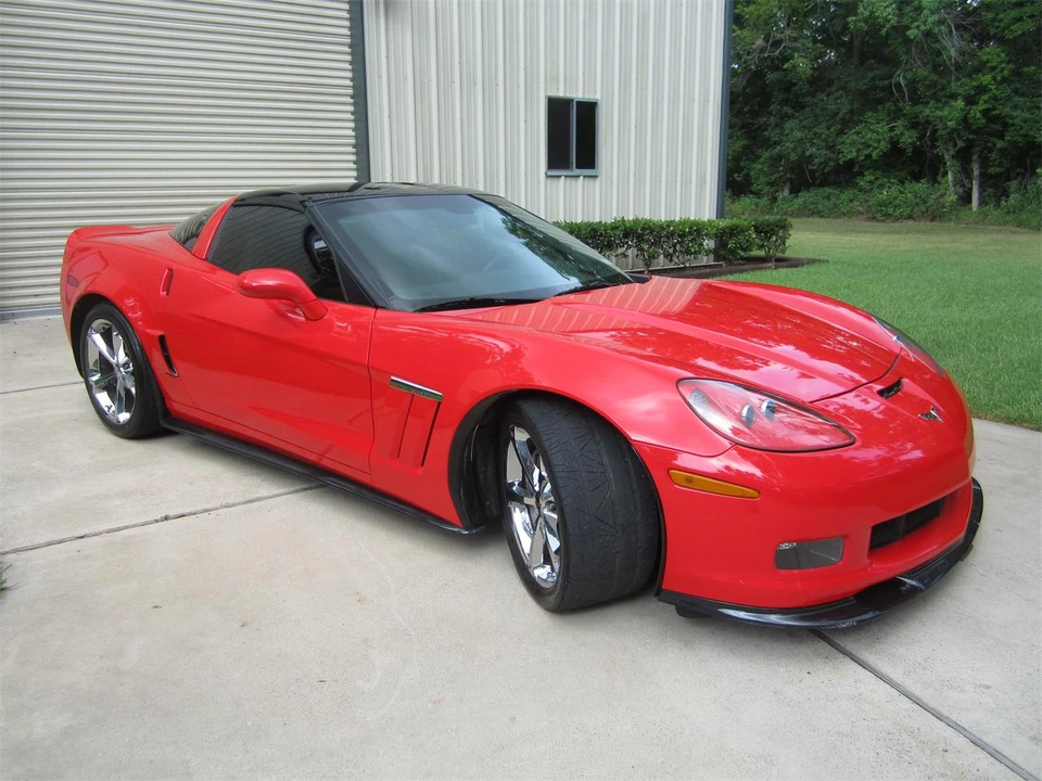 2010 Chevrolet Corvette C6 - Image 4 of 31
