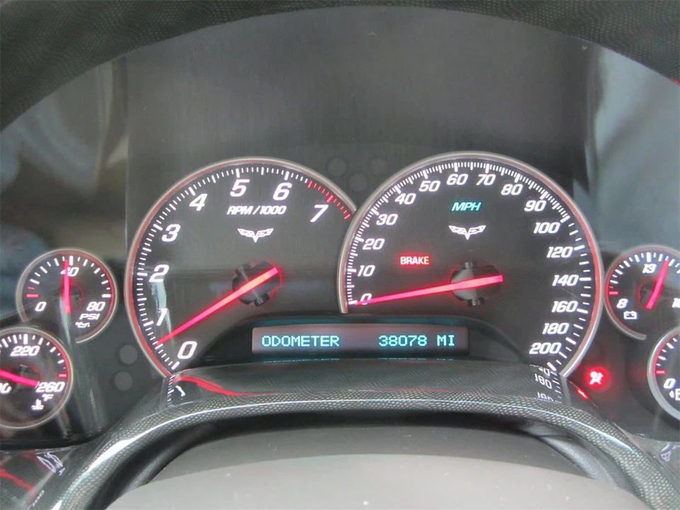 2010 Chevrolet Corvette C6 - Image 13 of 31