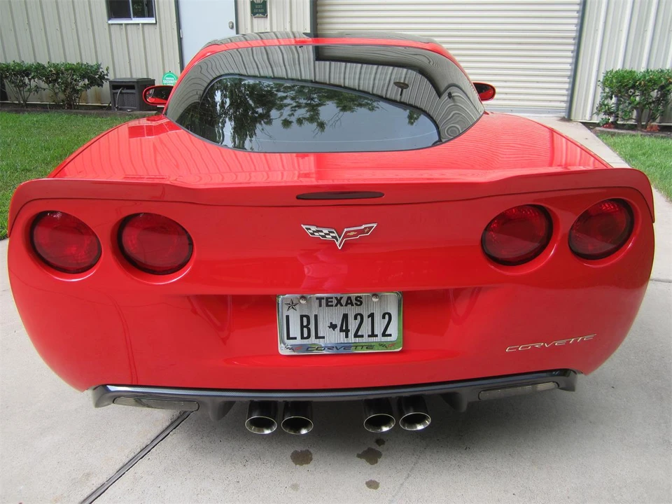 2010 Chevrolet Corvette C6 - Image 7 of 31