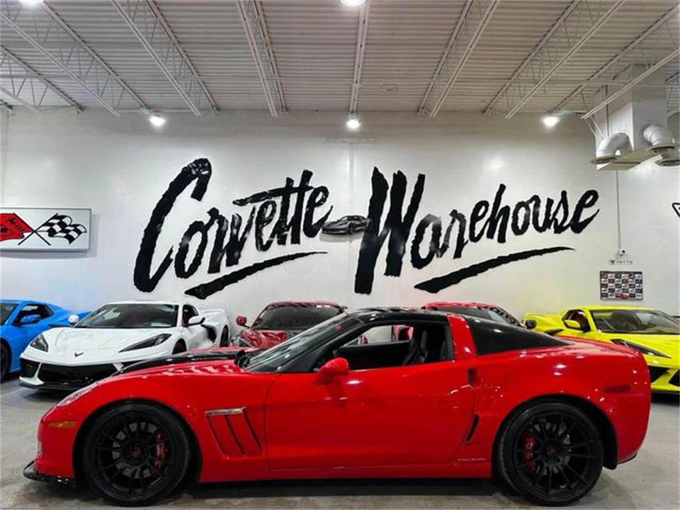 2010 Chevrolet Corvette C6 - Image 2 of 30