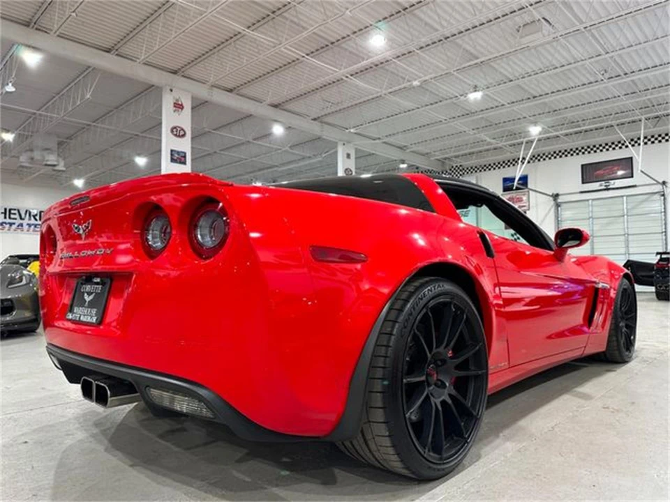 2010 Chevrolet Corvette C6 - Image 3 of 30