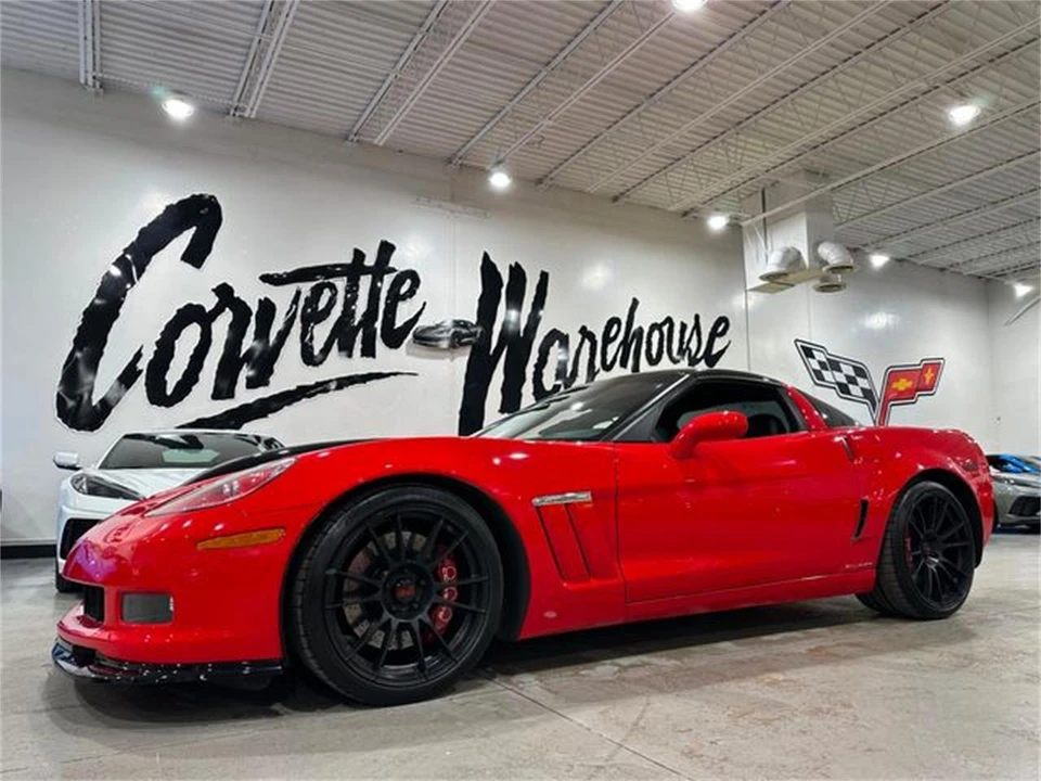 2010 Chevrolet Corvette C6 - Image 22 of 30