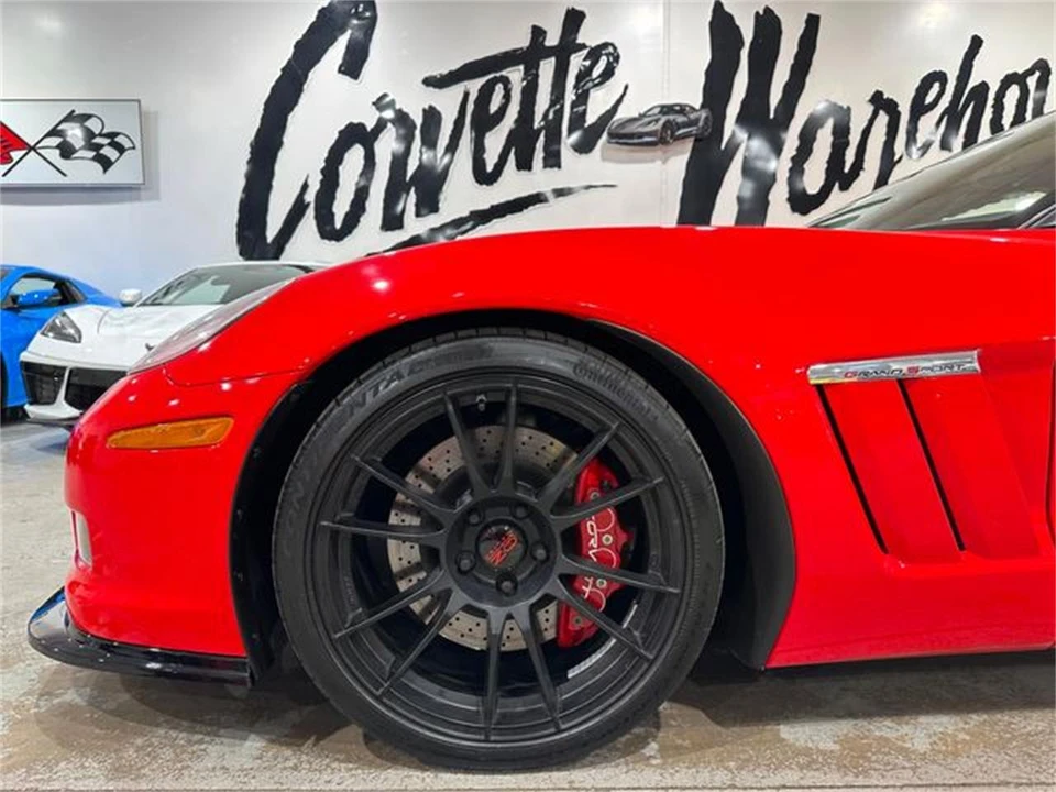 2010 Chevrolet Corvette C6 - Image 23 of 30