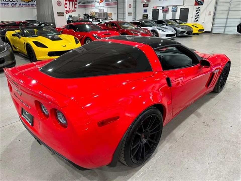 2010 Chevrolet Corvette C6 - Image 26 of 30