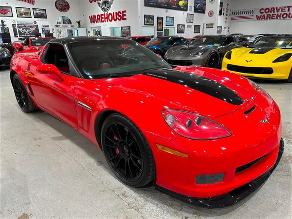 2010 Chevrolet Corvette C6 - Image 27 of 30