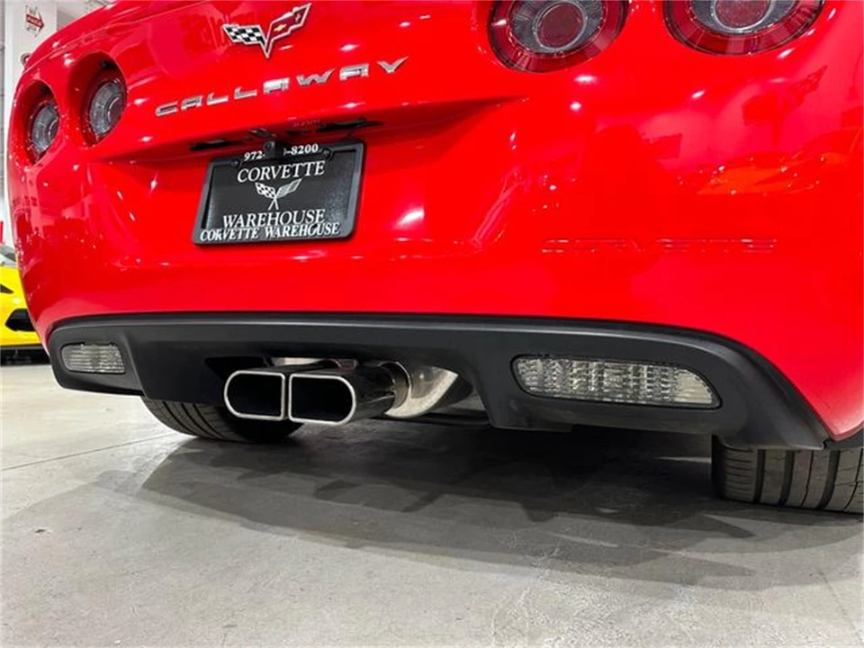 2010 Chevrolet Corvette C6 - Image 28 of 30