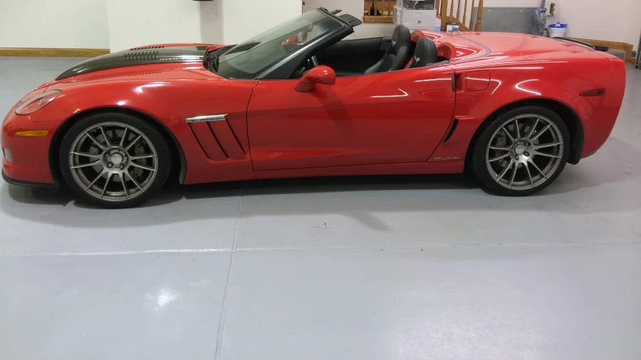 2010 Chevrolet Corvette C6 - Image 2 of 4