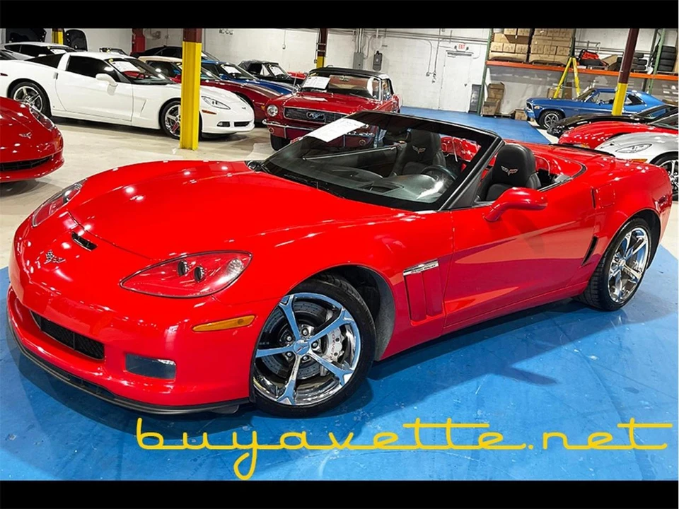 2010 Chevrolet Corvette C6 - Image 2 of 31