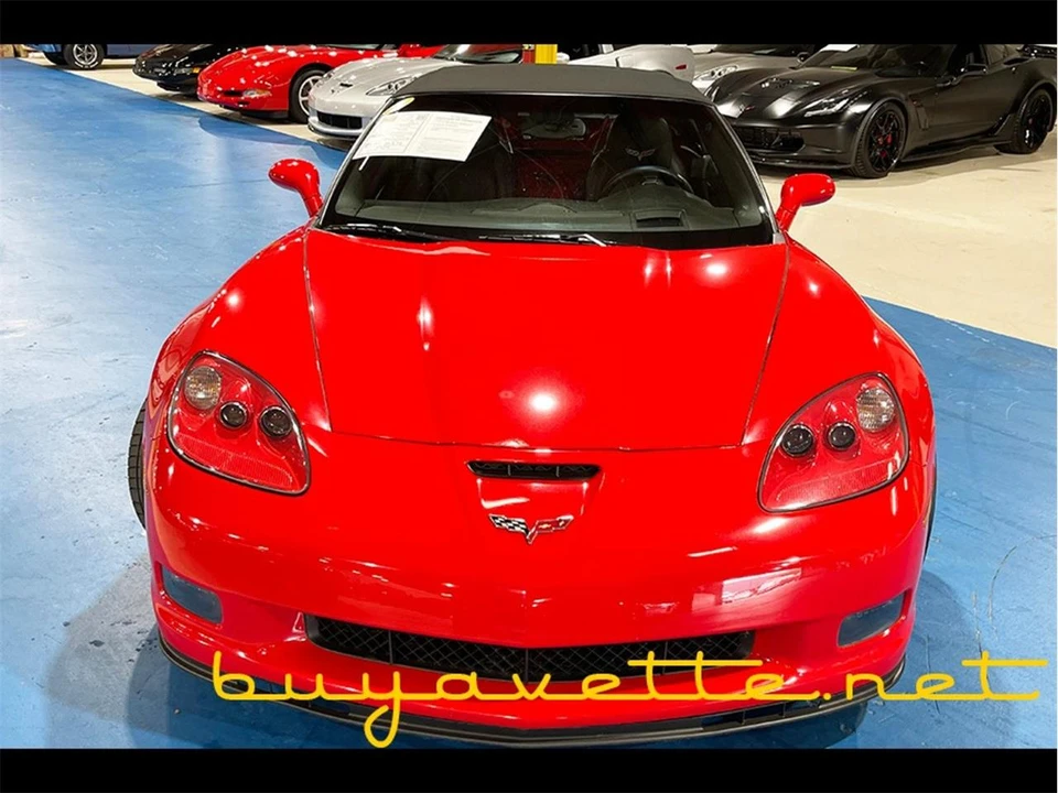 2010 Chevrolet Corvette C6 - Image 6 of 31