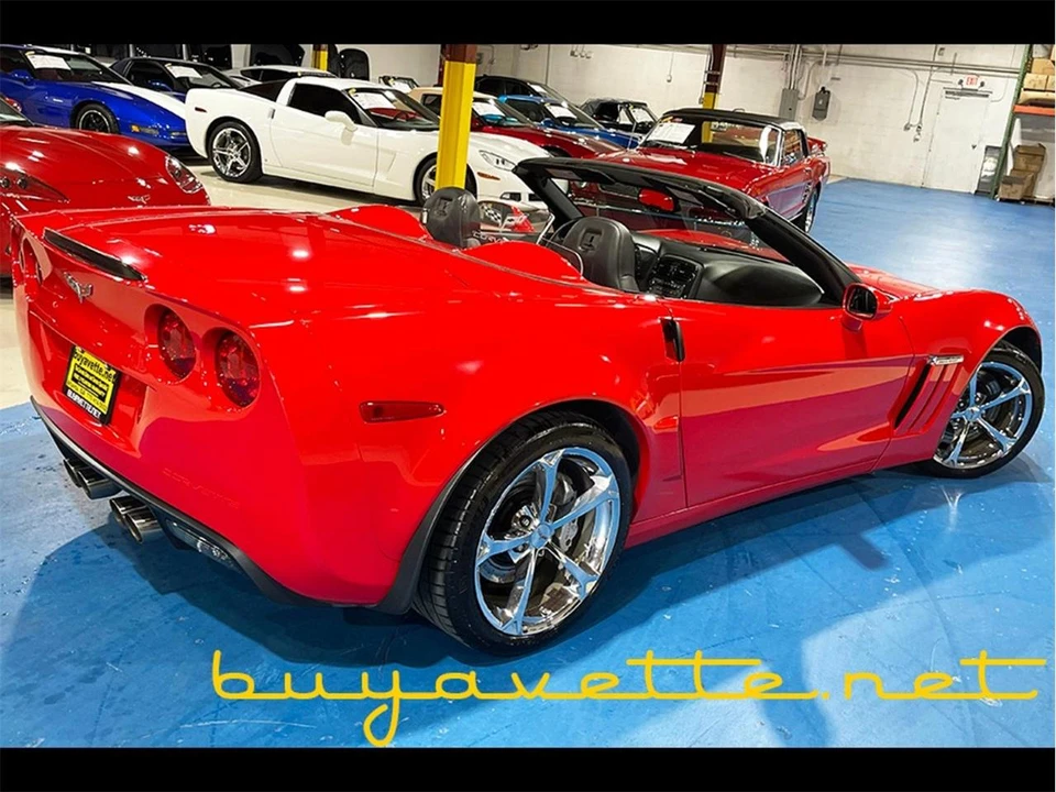 2010 Chevrolet Corvette C6 - Image 4 of 31