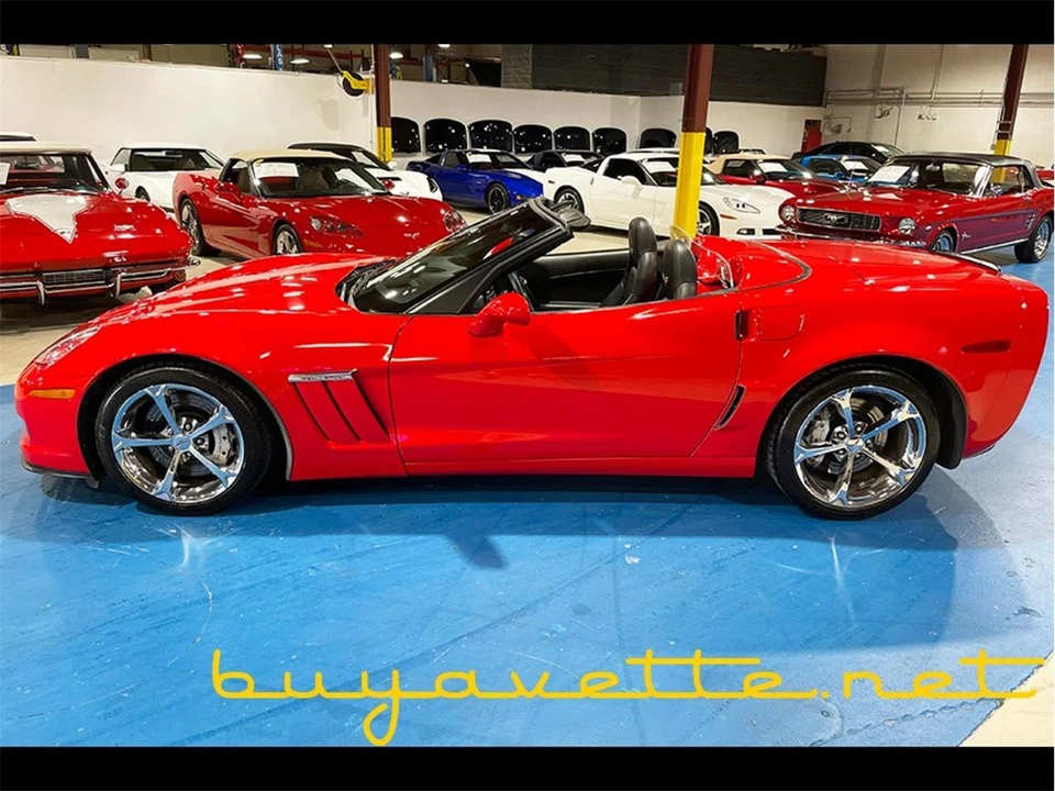 2010 Chevrolet Corvette C6 - Image 8 of 31