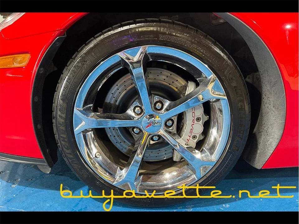 2010 Chevrolet Corvette C6 - Image 12 of 31