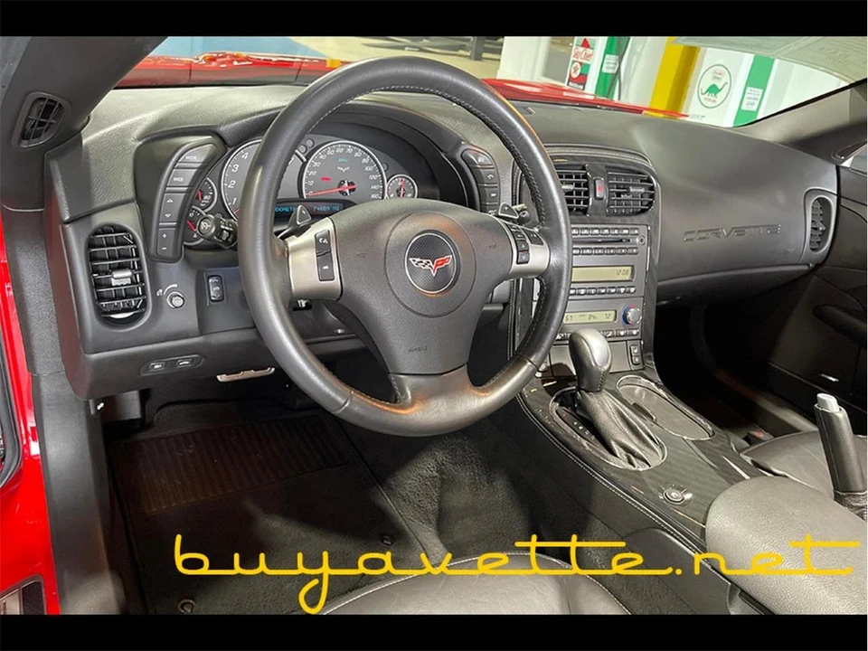 2010 Chevrolet Corvette C6 - Image 17 of 31