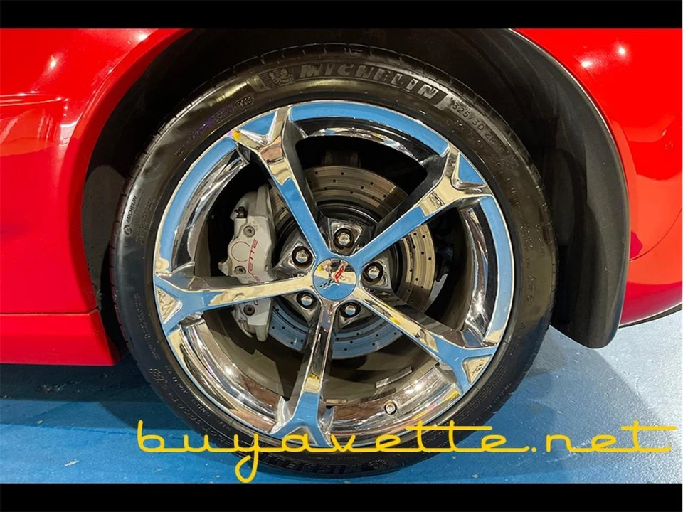 2010 Chevrolet Corvette C6 - Image 14 of 31