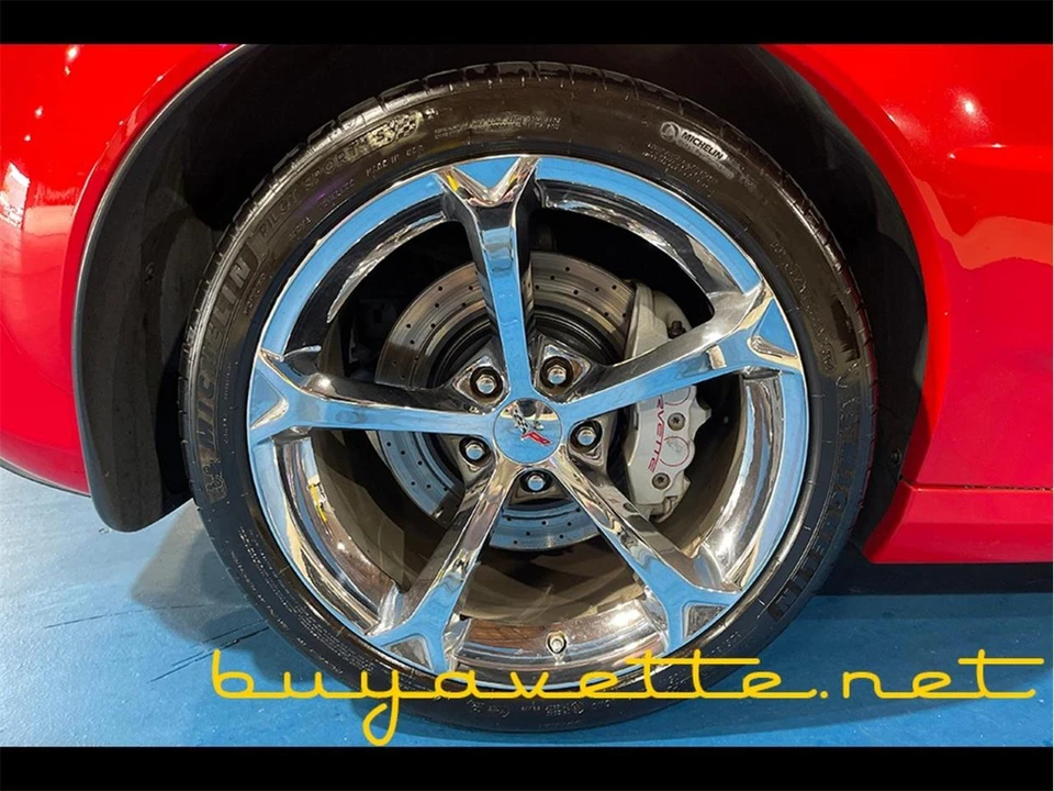 2010 Chevrolet Corvette C6 - Image 15 of 31