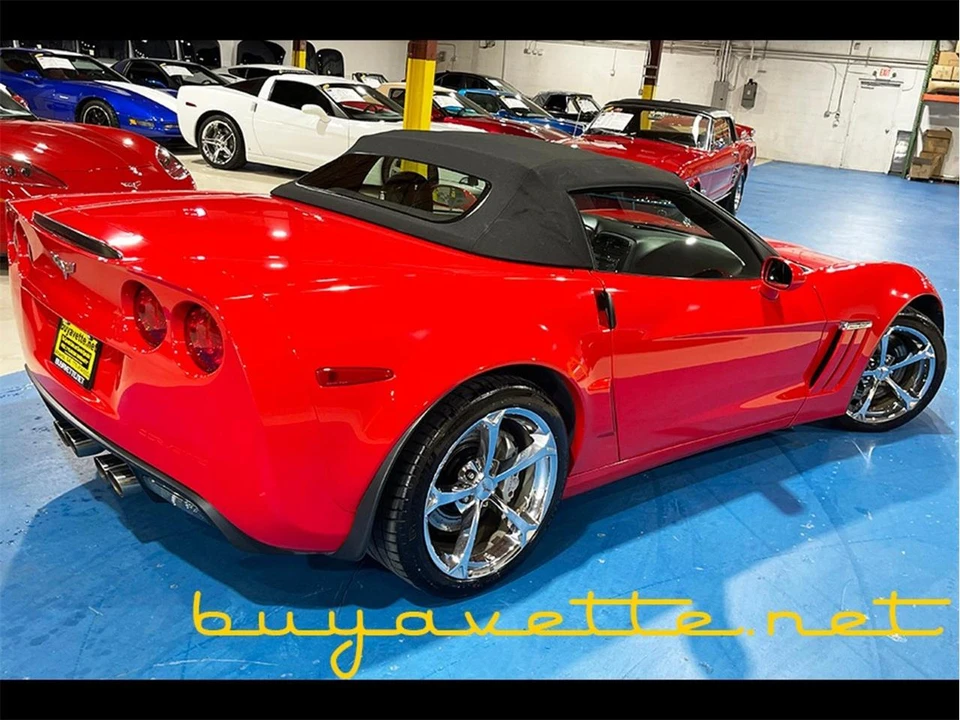 2010 Chevrolet Corvette C6 - Image 3 of 31