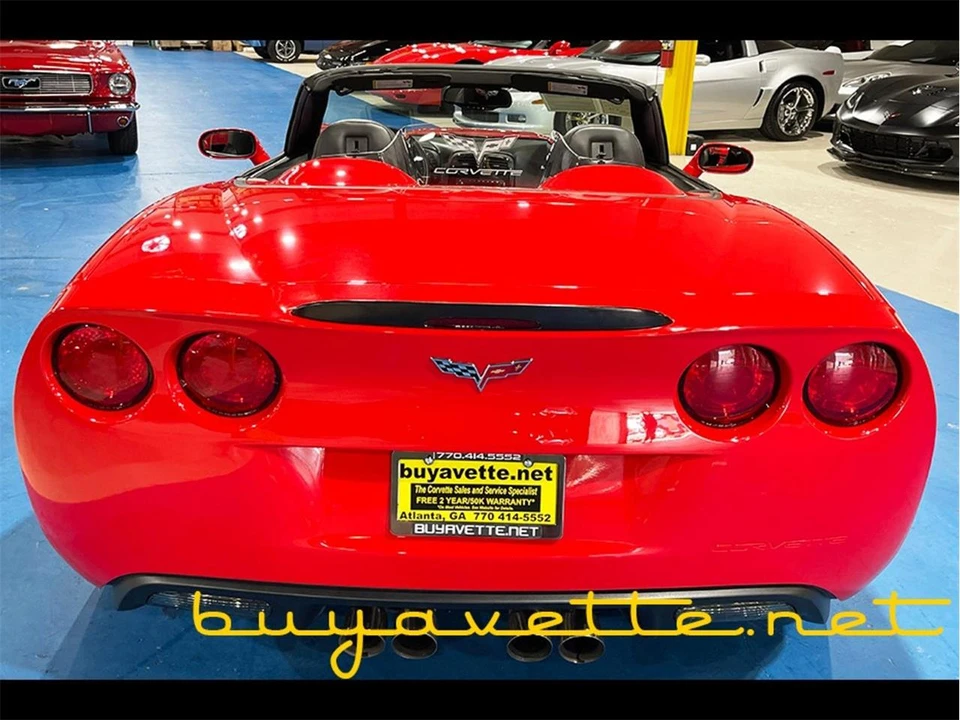 2010 Chevrolet Corvette C6 - Image 7 of 31