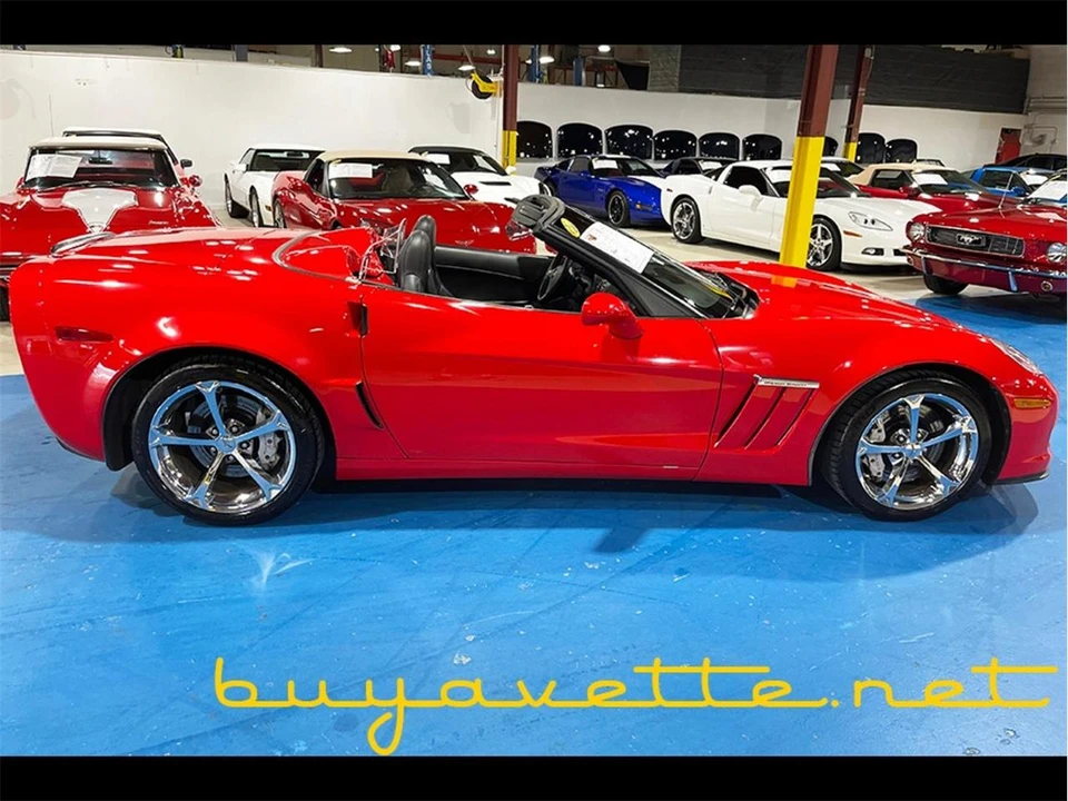 2010 Chevrolet Corvette C6 - Image 9 of 31