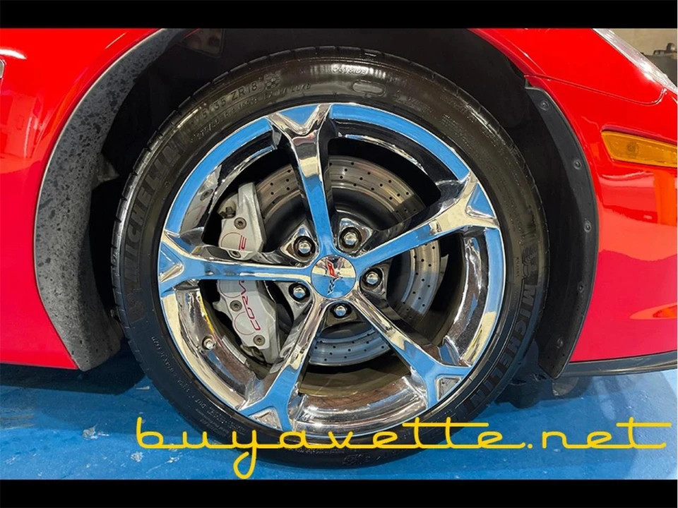 2010 Chevrolet Corvette C6 - Image 13 of 31