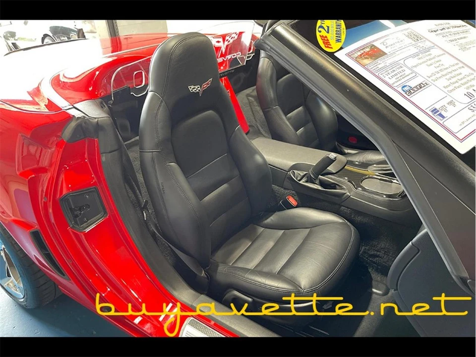 2010 Chevrolet Corvette C6 - Image 23 of 31