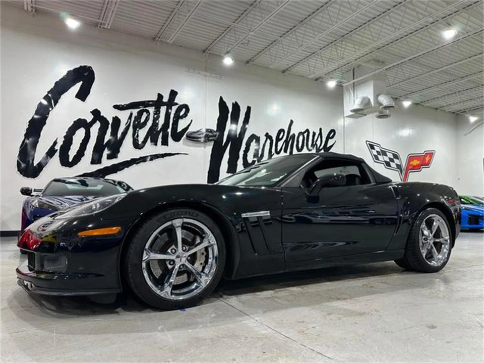 2010 Chevrolet Corvette C6 - Image 12 of 27