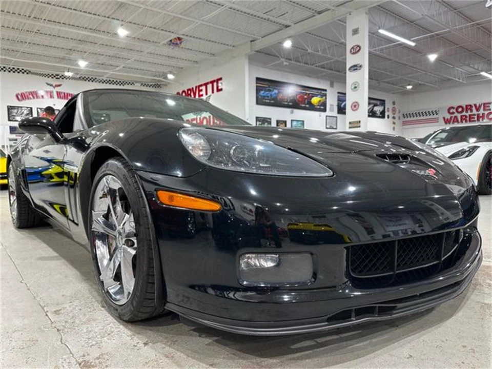 2010 Chevrolet Corvette C6 - Image 5 of 27