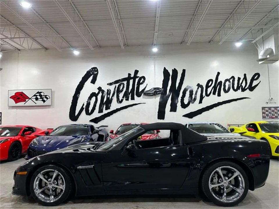 2010 Chevrolet Corvette C6 - Image 4 of 27