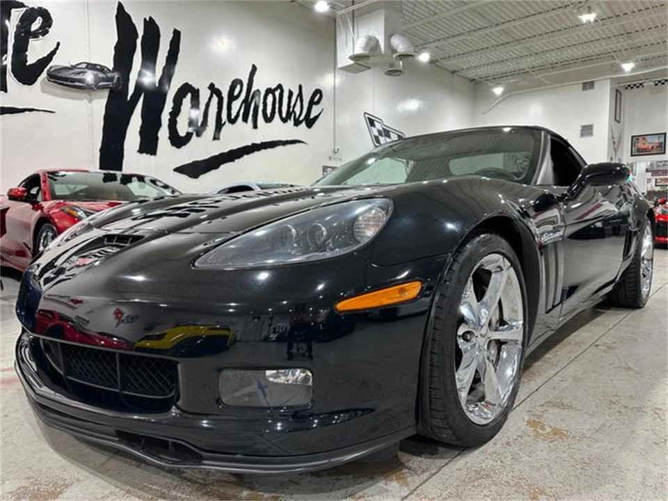 2010 Chevrolet Corvette C6 - Image 3 of 27