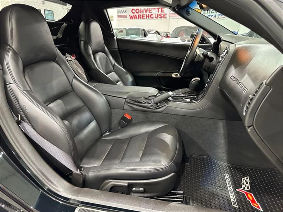 2010 Chevrolet Corvette C6 - Image 7 of 27