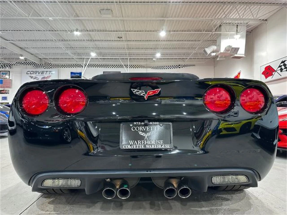 2010 Chevrolet Corvette C6 - Image 18 of 27