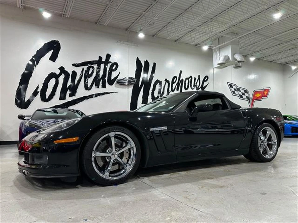 2010 Chevrolet Corvette C6 - Image 8 of 27