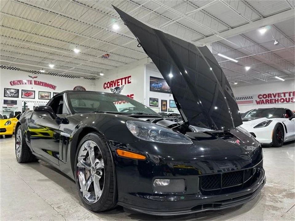 2010 Chevrolet Corvette C6 - Image 22 of 27