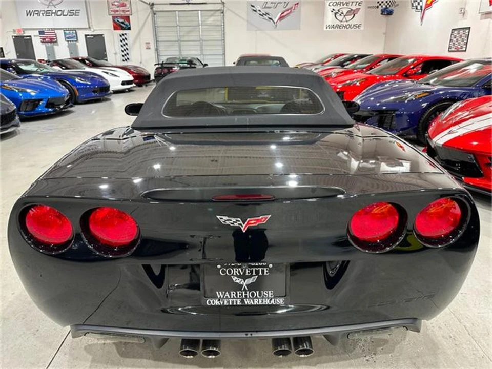 2010 Chevrolet Corvette C6 - Image 23 of 27