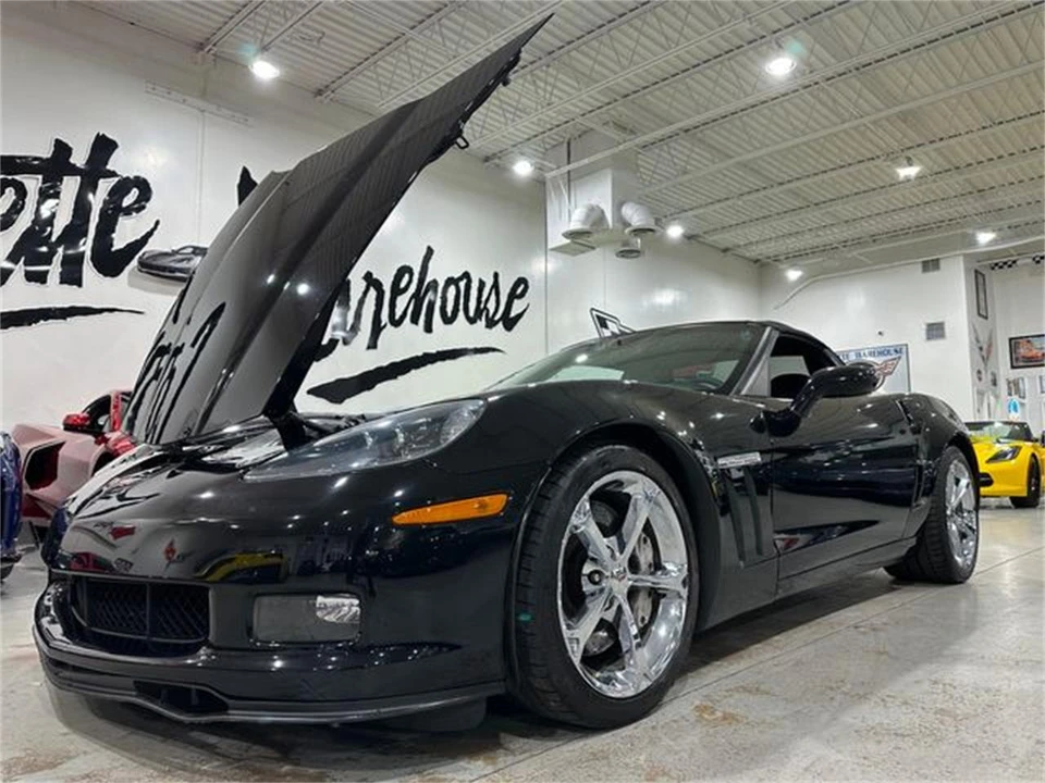 2010 Chevrolet Corvette C6 - Image 24 of 27