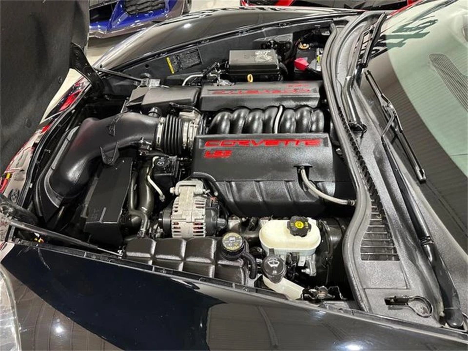 2010 Chevrolet Corvette C6 - Image 26 of 27