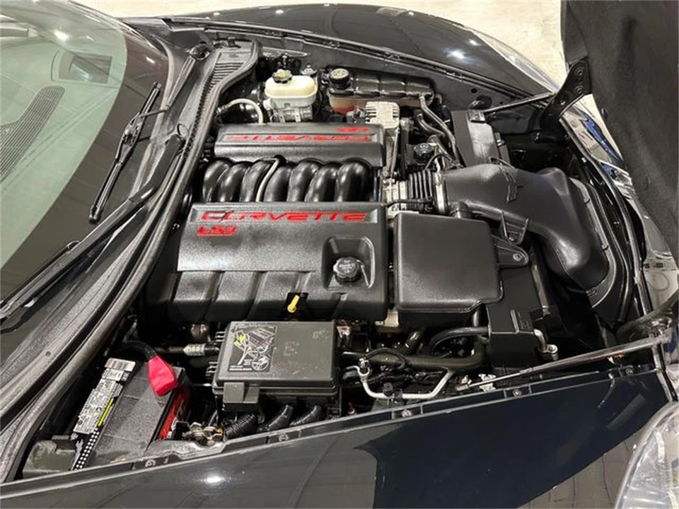 2010 Chevrolet Corvette C6 - Image 27 of 27