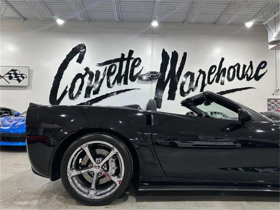 2010 Chevrolet Corvette C6 - Image 4 of 30