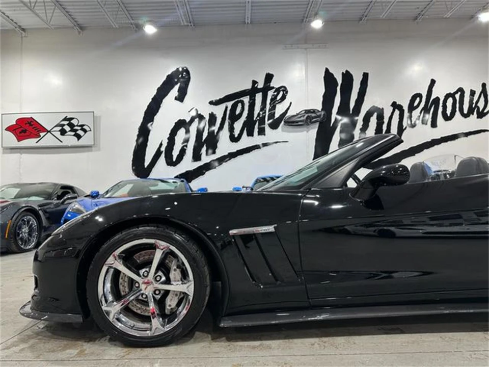 2010 Chevrolet Corvette C6 - Image 6 of 30