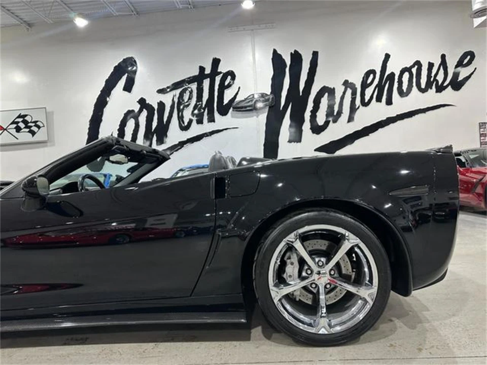 2010 Chevrolet Corvette C6 - Image 7 of 30