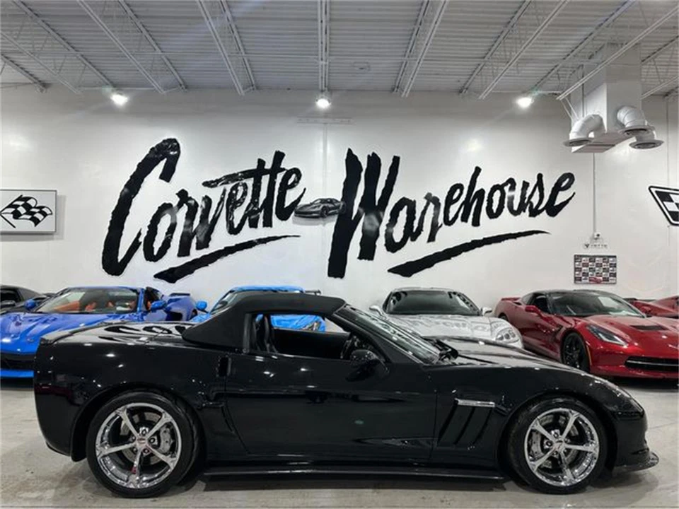 2010 Chevrolet Corvette C6 - Image 9 of 30