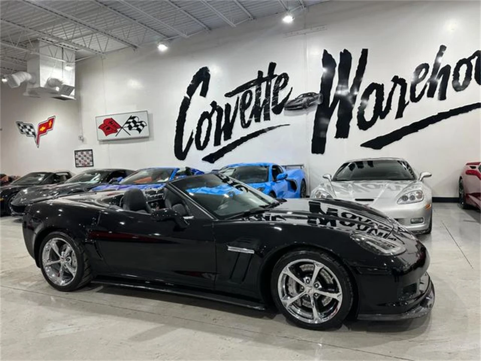 2010 Chevrolet Corvette C6 - Image 10 of 30